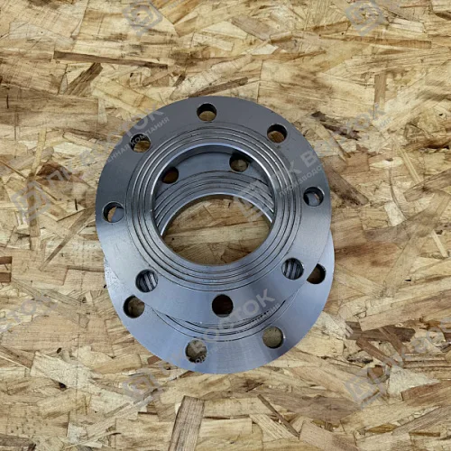 Фланец стальной приварной плоский dn 100 Pn16 ГОСТ 33259-2015