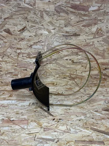 Седловой отвод электросварной ПЭ100 SDR11 315х63 мм без фрезы Xinda (XD)