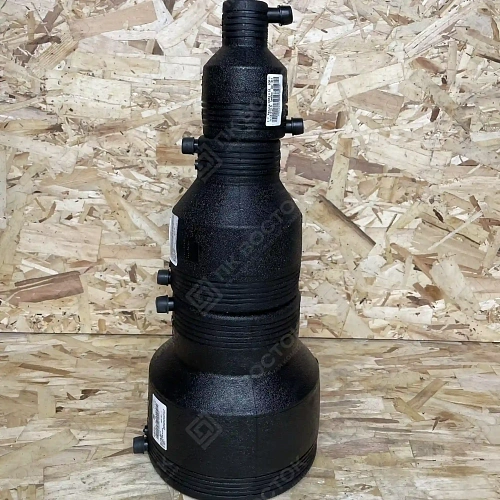 Переход электросварной ПЭ100 SDR11 50х32 мм Xinda (XD)