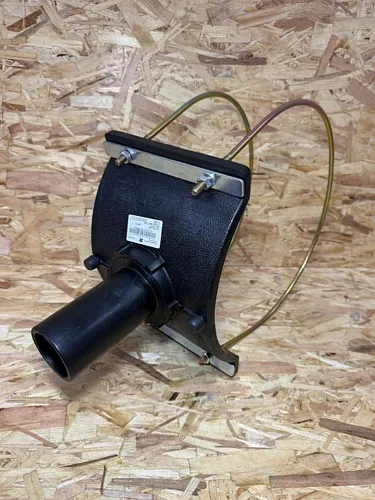 Седловой отвод электросварной ПЭ100 SDR11 315х63 мм без фрезы Xinda (XD)