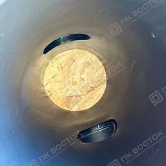 Крестовина ПНД 280х110 мм SDR11 редукционная сварная (компактная)