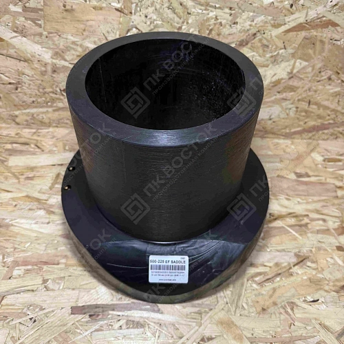 Седловой отвод 355х225 ПЭ 100 SDR 11 эл.св. BF (Borfit)