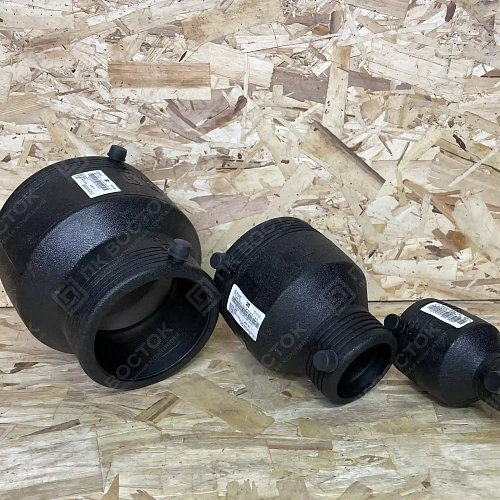 Переход электросварной ПЭ100 SDR11 63/32 мм Xinda (XD)
